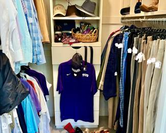 Men's Closet, Sizes XL-XXL. Peter Millar, Ralph Lauren, Southern Tide, Columbia, Land's End