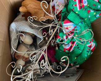 Assortment of Christmas