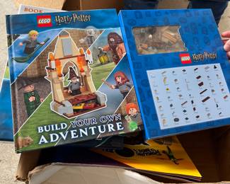 Harry Potter Lego