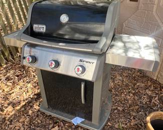Weber grill