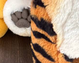 Fur Real Tiger