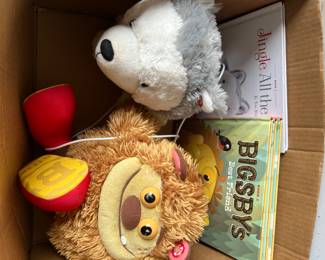 Hallmark Bigsby & Wolf 