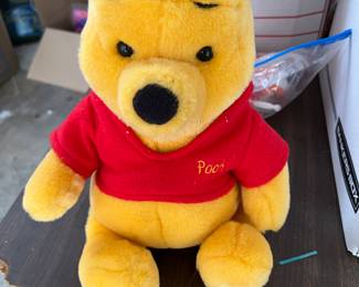 Winnie the Pooh