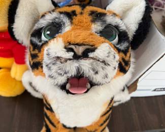 Fur Real Tiger