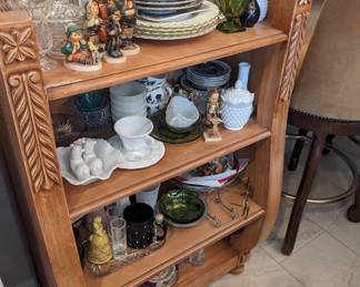 Curio Shelf unit