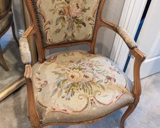 antique chair