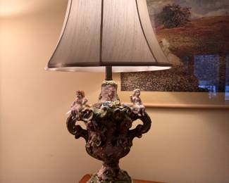 Copedemonte Lamp 