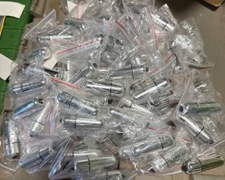 Not little flashlights…. 😉