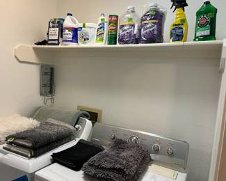 Cleaners, nice rugs-sold