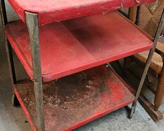 ROLLING CART