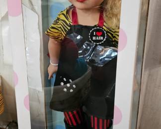 MADAME ALEXANDER DOLL
