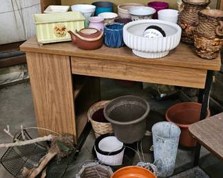 PLANTER LOT