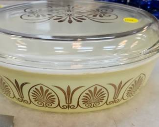 PYREX