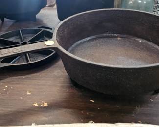 CAST IRON
