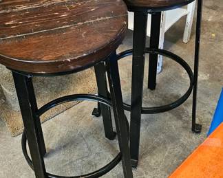 BAR STOOLS