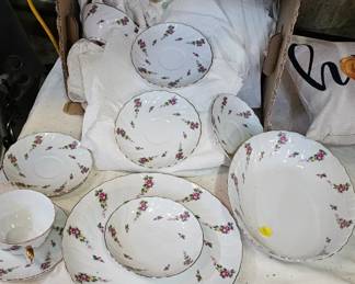 CHINA DISHES