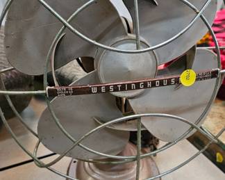 VINTAGE FAN