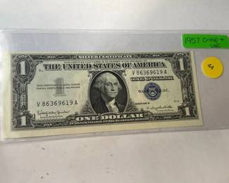 SILVER CERTIFICATE