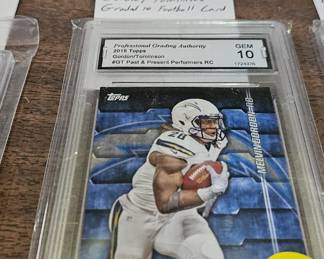 FOOTBALL CARD