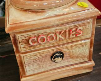 MCCOY COOKIE JAR