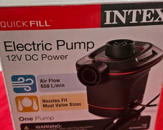 ELECTRIC PUMP