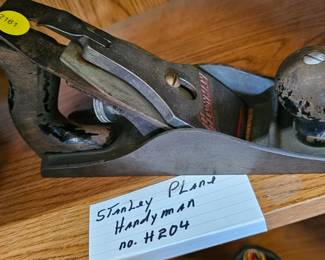 STANLEY PLANE
