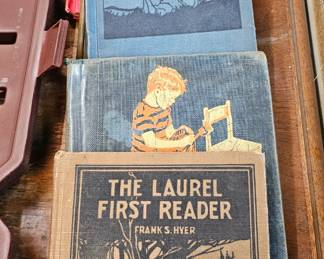VINTAGE CHILDREN'S BOOKS