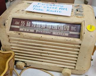 VINTAGE RADIO