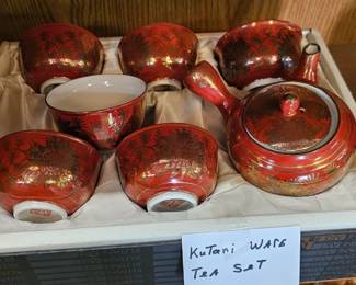 TEA SET