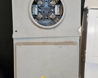 BREAKER BOX