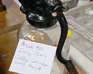 COFFEE GRINDER
