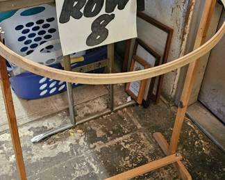 QUILT HOOP