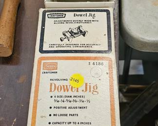 DOWER JIG