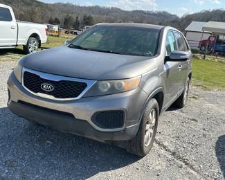 KIA SORENTO