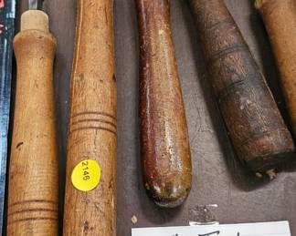 LATHE TOOLS / WOODWORKING