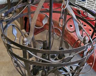 HANGING LIGHT FIXTURE