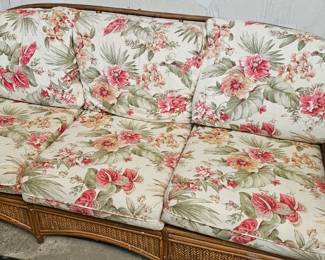 PATIO SOFA