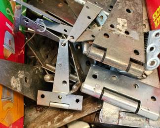 HINGES