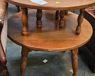 TWO TIER TABLE