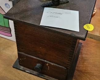 COFFEE GRINDER