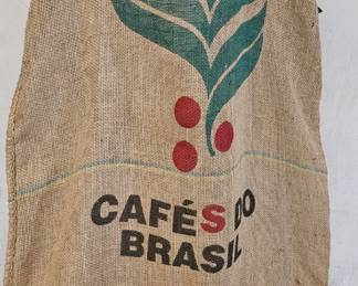 BURLAP SACK