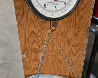 HANGING SCALE