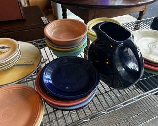 Fiestaware  items