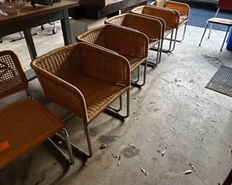 Probber chairs