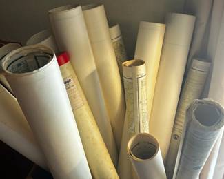 Large DC neighborhood maps