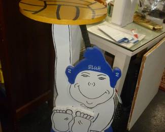 Slu Table