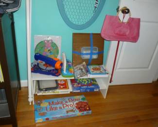 More kids stuff