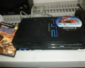Play Station 2