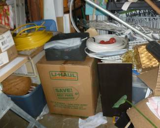 Copper wire, etc