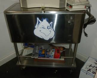 stand ice-cooler